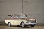 Vauxhall Victor Sedan Deluxe 1957 года